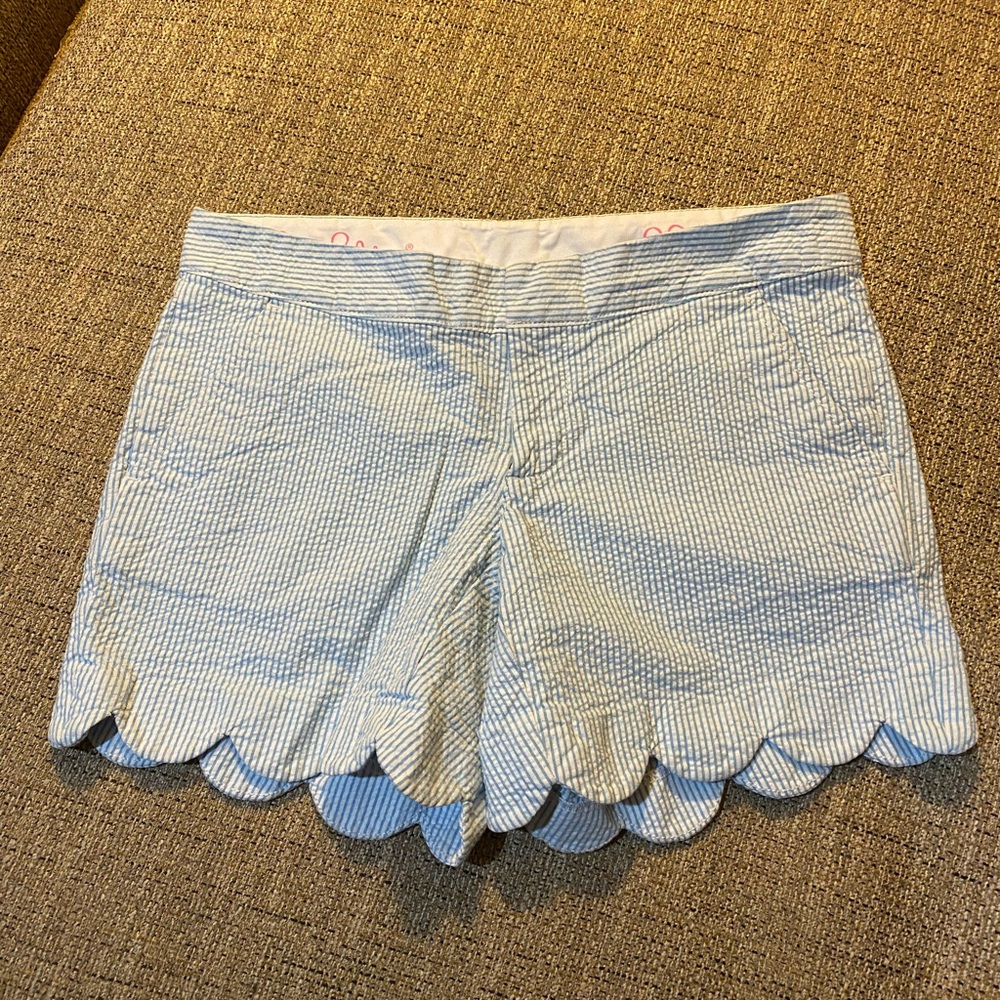 Lily Pulitzer Buttercup Shorts